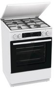 Комбинированная плита Gorenje GK6C5WF фото 2 в Санкт-Петербурге