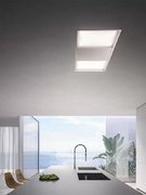 Встраиваемая вытяжка Falmec Skema 120 white фото 2 в Санкт-Петербурге