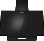 Купольная вытяжка Weissgauff Yota 600 Touch Black Glass фото 2 в Санкт-Петербурге