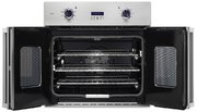 Духовой шкаф Viking VSOF7301BK фото 2 в Санкт-Петербурге