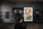 Варочная панель с вытяжкой и установочным комплектом BORA CKA2FIT (1xCKA2, 1xCKFI, 1xCKT, 1xUESDFSL) фото 3 в Санкт-Петербурге