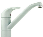 Смеситель Франке 290-1 серебристый фото в Санкт-Петербурге Смеситель Franke 290-1 серебристый фото в Санкт-Петербурге