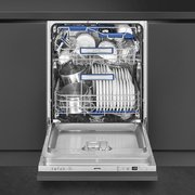 Посудомоечная машина Smeg STL67339L фото 3 в Санкт-Петербурге