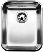 Мойка Бланко Ypsilon 340-U клапан-автомат нержавеющая сталь фото 3 в Санкт-Петербурге Мойка Blanco Ypsilon 340-U клапан-автомат нержавеющая сталь фото 3 в Санкт-Петербурге