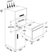 Встраиваемая микроволновая печь Franke FMW 380 CL G PW фото 2 в Санкт-Петербурге