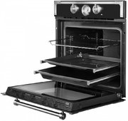 Духовой шкаф Kuppersberg RC 6911 ANT Silver фото 3 в Санкт-Петербурге