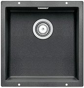 Мойка Бланко Subline 400-U темная скала фото в Санкт-Петербурге Мойка Blanco Subline 400-U темная скала фото в Санкт-Петербурге