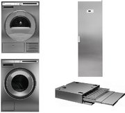 Asko Logic 22 (стиральная машина W4086C.T/3 + сушильная машина T408HD.T.P + сушильный шкаф DC7784 V.S + выдвижная полка HDB1153T) Asko Logic 22 (стиральная машина W4086C.T/3 + сушильная машина T408HD.T.P + сушильный шкаф DC7784 V.S + выдвижная полка HDB1153T)