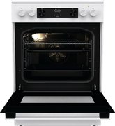 Электрическая плита Gorenje GEC6C40WD фото 4 в Санкт-Петербурге