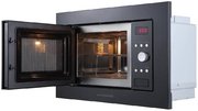 Встраиваемая микроволновая печь Kuppersberg HMW 615 B фото 3 в Санкт-Петербурге