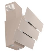 Вытяжка Maunfeld CASCADA TRIO 60 Glass DARK Beige фото 2 в Санкт-Петербурге