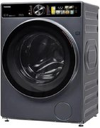Стирально-сушильная машина Toshiba TWD-T25BZU115MWRU(MG) фото 2 в Санкт-Петербурге