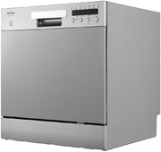 Компактная посудомоечная машина Korting KDFM 25358 S фото 2 в Санкт-Петербурге