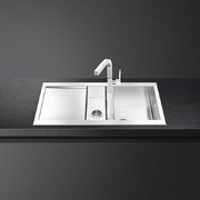 Мойка Смег LQR100F-2 фото 2 в Санкт-Петербурге Мойка Smeg LQR100F-2 фото 2 в Санкт-Петербурге