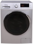 Узкая стиральная машина Korting KWM 47T1480 S фото 2 в Санкт-Петербурге