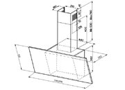 Вытяжка Asko CD4634B фото 2 в Санкт-Петербурге