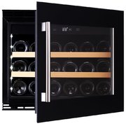 Винный шкаф Dunavox DAVS-18.46B Винный шкаф Dunavox DAVS-18.46B