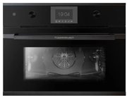 Компактный духовой шкаф Kuppersbusch CB 6350.0 S2 Black Chrome