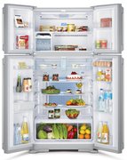 Холодильник Hitachi R-W662 FU9X GLB фото 2 в Санкт-Петербурге