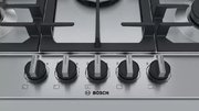 Газовая варочная панель BOSCH PCQ7A5B90 фото 2 в Санкт-Петербурге