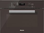 Микроволновая печь Miele M6262TC HVBR коричневый гавана Микроволновая печь Miele M6262TC HVBR коричневый гавана