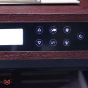 Винный шкаф Meyvel MV108-WM2-BAR-HUM-C фото 3 в Санкт-Петербурге