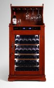 Винный шкаф Meyvel MV46-WM1-BAR1.4-C фото 3 в Санкт-Петербурге