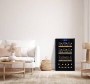 Винный шкаф La Sommeliere LS51.2ZBLACK фото 4 в Санкт-Петербурге
