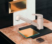 Смеситель Омойкири TATEYAMA-S GB фото 2 в Санкт-Петербурге Смеситель Omoikiri TATEYAMA-S GB фото 2 в Санкт-Петербурге