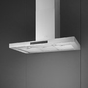 Вытяжка Smeg KICT90BL фото 2 в Санкт-Петербурге