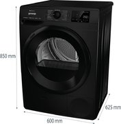 Сушильная машина Gorenje DPNE92GNLWIFI/BC фото 3 в Санкт-Петербурге