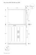Духовой шкаф - пароварка Gaggenau BSP 250-101 фото 3 в Санкт-Петербурге