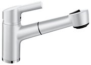 Смеситель Бланко Elipso-S II Silgranit белый фото в Санкт-Петербурге Смеситель Blanco Elipso-S II Silgranit белый фото в Санкт-Петербурге