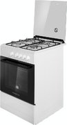 Газовая плита Maunfeld MGC60GEW03 фото 2 в Санкт-Петербурге