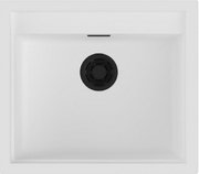 Мойка Omoikiri SINTESI 57 WH фото в Санкт-Петербурге