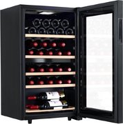 Винный шкаф La Sommeliere SLS32DZBLACK фото 2 в Санкт-Петербурге