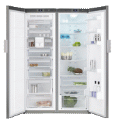 Холодильно-морозильная комбинация De Dietrich DKS 1137 X + DKF 1324 X + KIT-24X фото 2 в Санкт-Петербурге