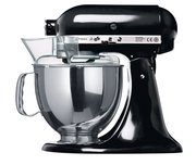 Миксер Китчен Эйд Artisan 5KSM125EOB фото 3 в Санкт-Петербурге Миксер KitchenAid Artisan 5KSM125EOB фото 3 в Санкт-Петербурге