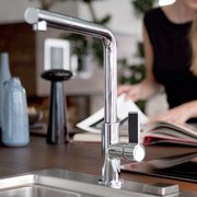 Смеситель Франке Neptune Style выдвижной шланг хром фото 2 в Санкт-Петербурге Смеситель Franke Neptune Style выдвижной шланг хром фото 2 в Санкт-Петербурге