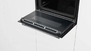 Компактный духовой шкаф Bosch CBG675BS3 фото 4 в Санкт-Петербурге