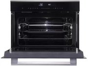 Электрический духовой шкаф с функцией СВЧ Korting OKB 3250 GNBX MW фото 2 в Санкт-Петербурге