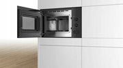 Встраиваемая микроволновая печь Bosch BFL550MB0 фото 4 в Санкт-Петербурге