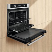 Встраиваемый духовой шкаф Brandt BOH3415X фото 2 в Санкт-Петербурге