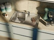 Мойка Омойкири KASHIOGAWA 79 IN фото 3 в Санкт-Петербурге Мойка Omoikiri KASHIOGAWA 79 IN фото 3 в Санкт-Петербурге