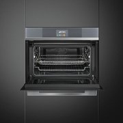 Духовой шкаф Smeg SF4104MCS фото 3 в Санкт-Петербурге