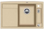 Мойка Blanco Axia 45 S-F шампань фото в Санкт-Петербурге
