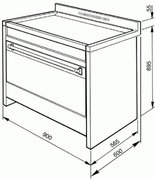 Варочный центр Smeg CS19ID-7 фото 2 в Санкт-Петербурге