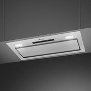Встраиваемая вытяжка Smeg KSG9P4X фото 2 в Санкт-Петербурге