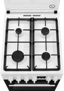Комбинированная плита  AEG CKR56401BW фото 3 в Санкт-Петербурге