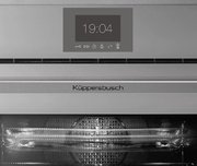 Компактный духовой шкаф с микроволнами Kuppersbusch CBM 6550.0 G1 Stainless Steel фото 2 в Санкт-Петербурге